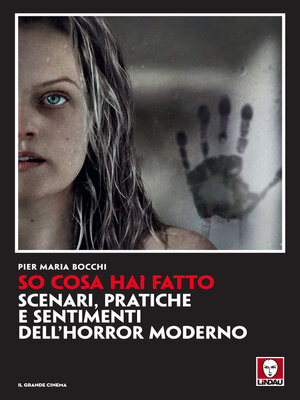 cover image of So cosa hai fatto